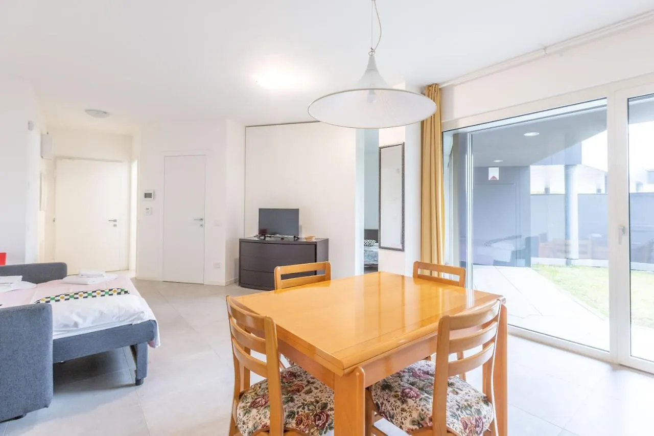 דירות Bassani Garden, Bologna By Short Holidays