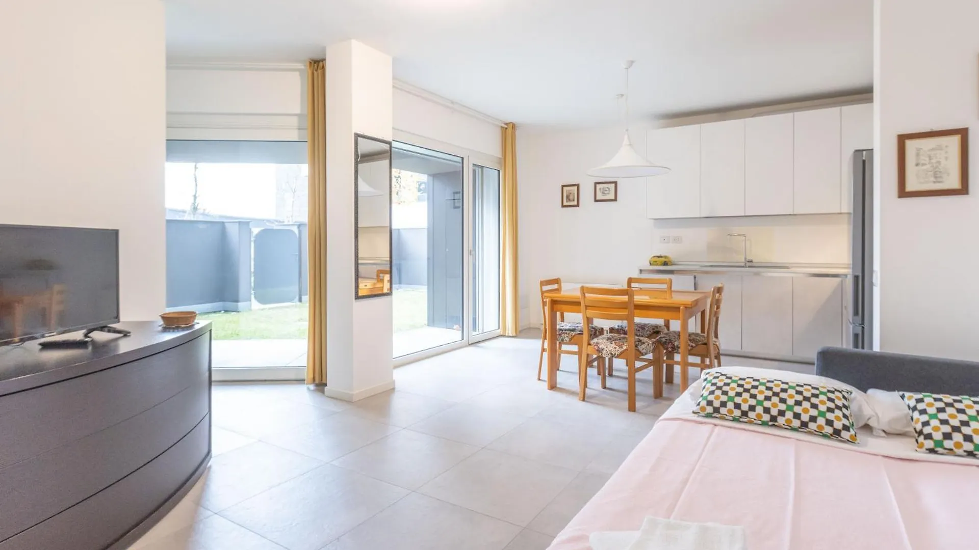 דירות Bassani Garden, Bologna By Short Holidays